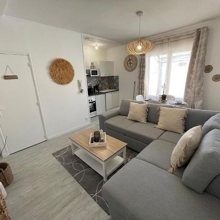 Le Boheme - Centre Ville, Netflix Et Wifi, Parking, Ideal Familles, Couples Et Voyages D'Affaire Niort Dış mekan fotoğraf