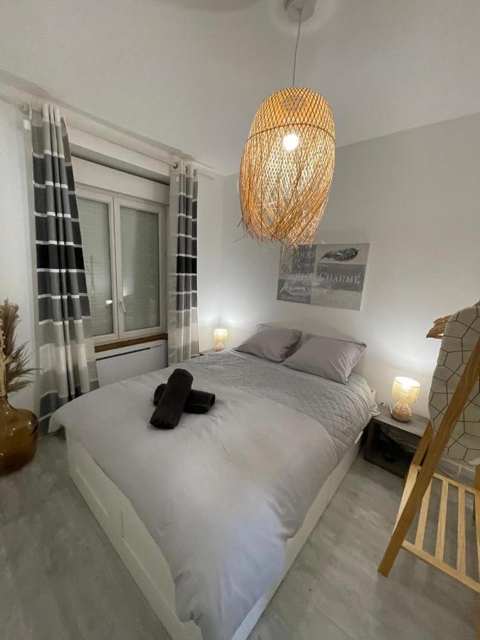 Le Boheme - Centre Ville, Netflix Et Wifi, Parking, Ideal Familles, Couples Et Voyages D'Affaire Niort Dış mekan fotoğraf