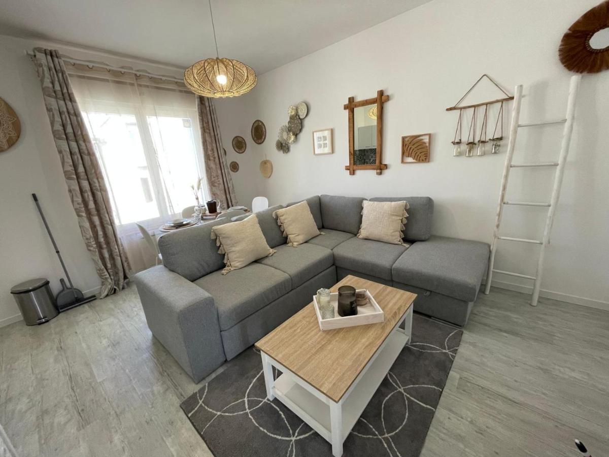 Le Boheme - Centre Ville, Netflix Et Wifi, Parking, Ideal Familles, Couples Et Voyages D'Affaire Niort Dış mekan fotoğraf