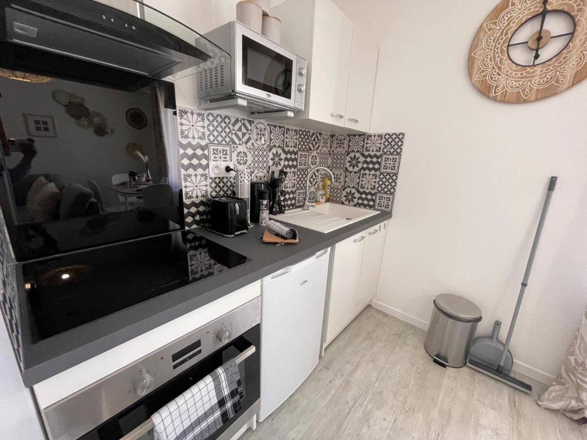 Le Boheme - Centre Ville, Netflix Et Wifi, Parking, Ideal Familles, Couples Et Voyages D'Affaire Niort Dış mekan fotoğraf
