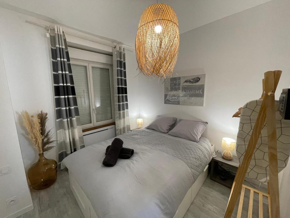Le Boheme - Centre Ville, Netflix Et Wifi, Parking, Ideal Familles, Couples Et Voyages D'Affaire Niort Dış mekan fotoğraf